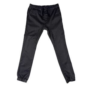 Cotton On - Men’s Jogger Pants Faded Black - Size 28